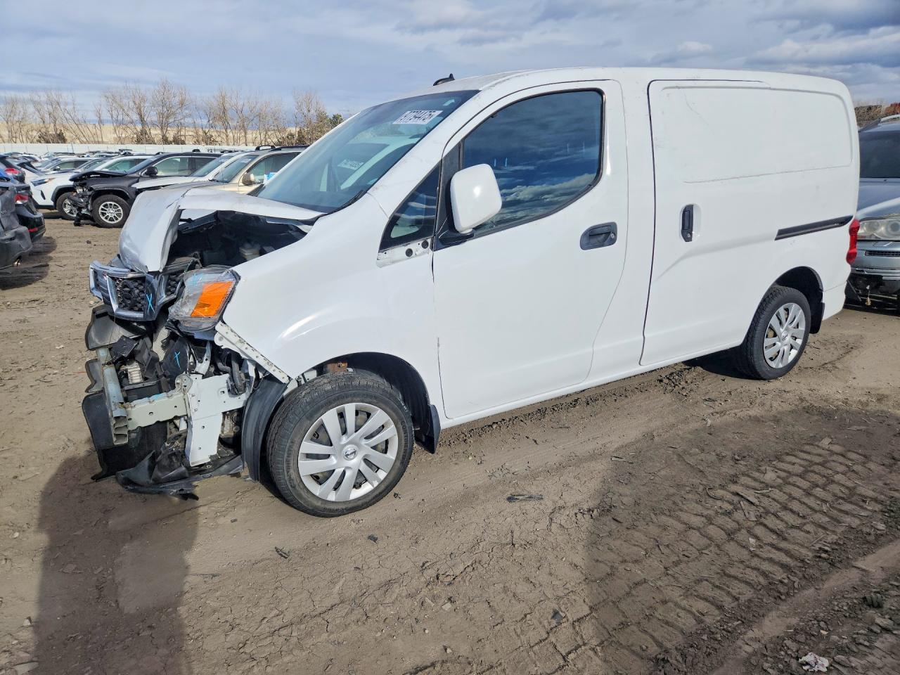 2019 Nissan Nv200 Utility / Service Van