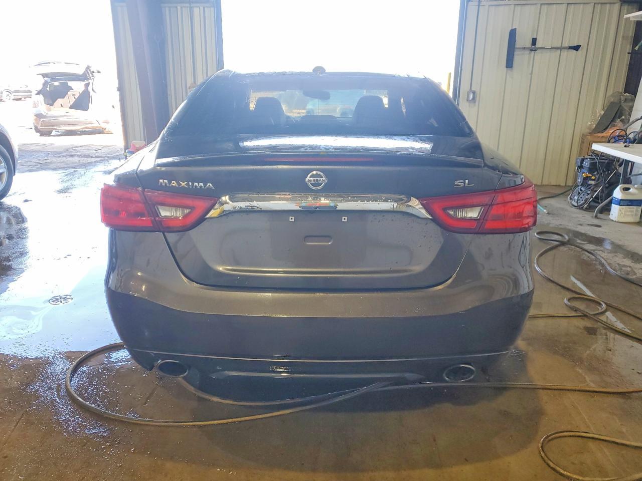 2016 Nissan Maxima 3.5 Sl - Фото 6