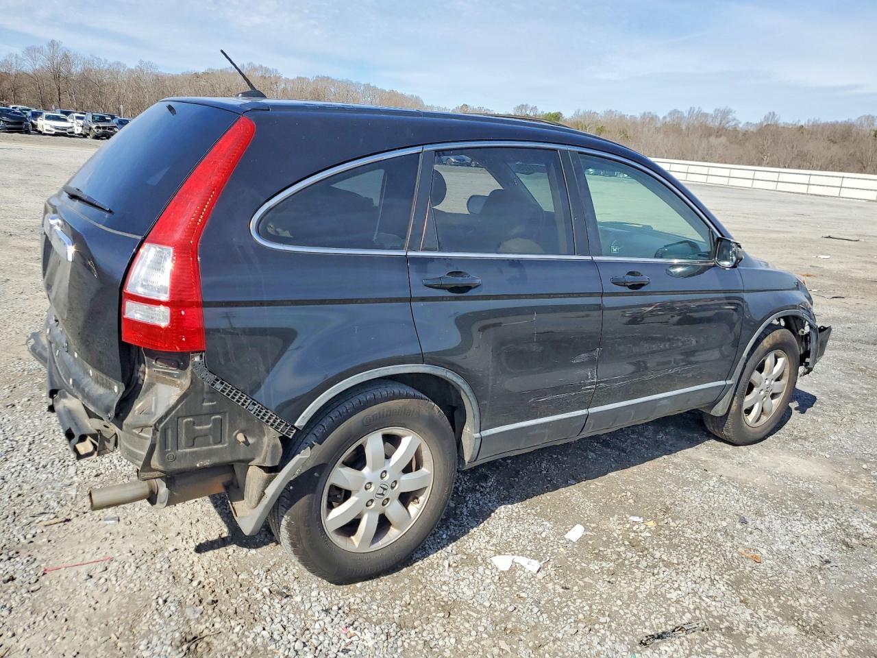 2008 Honda Cr-V Exl - Image 3