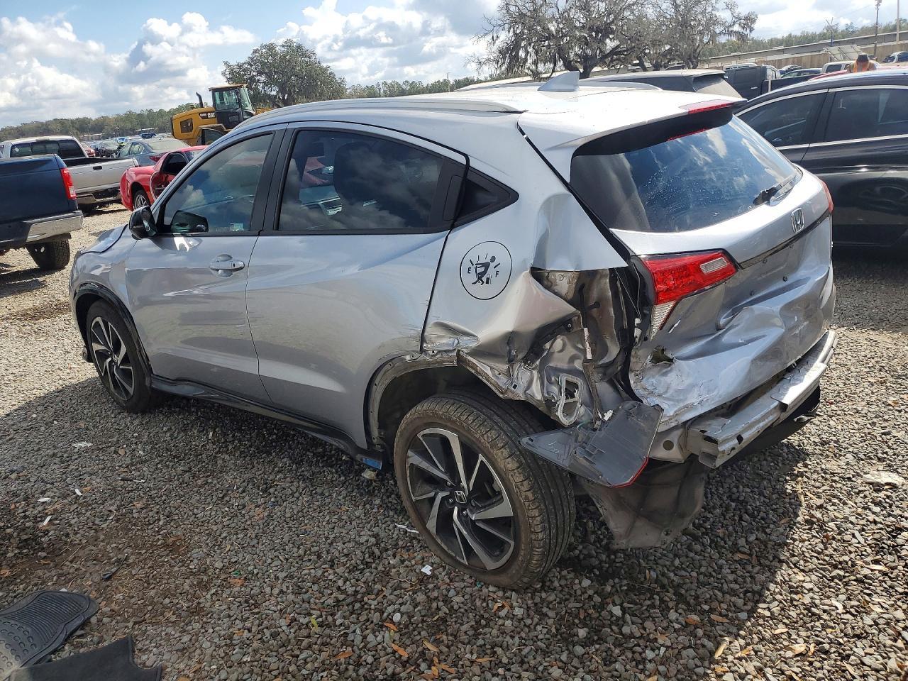 2019 Honda Hr-V Sport - Фото 2
