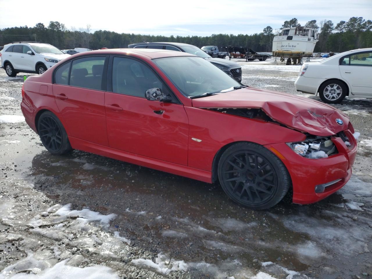 2011 BMW 335 I - Фото 4