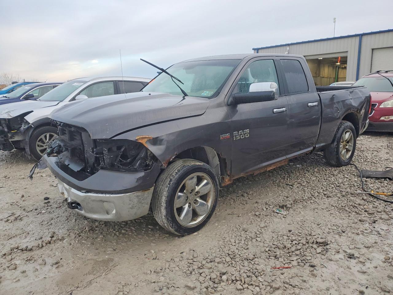 2014 Ram 1500 Slt