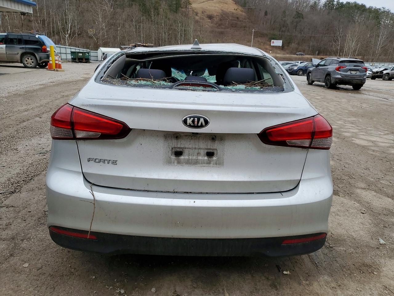 2018 Kia Forte Lx - Фото 6