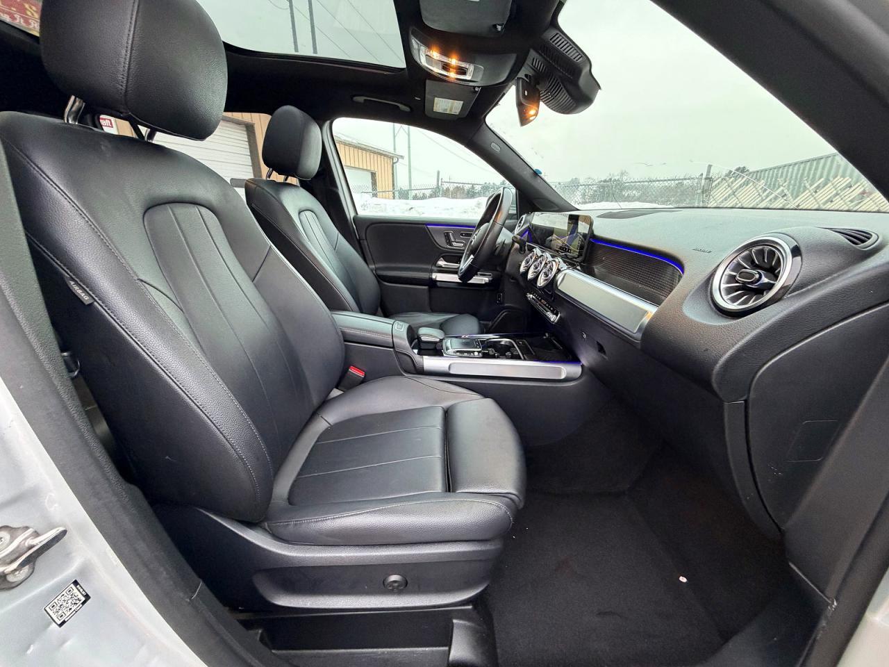 2022 Mercedes-Benz Glb 250 - Фото 5