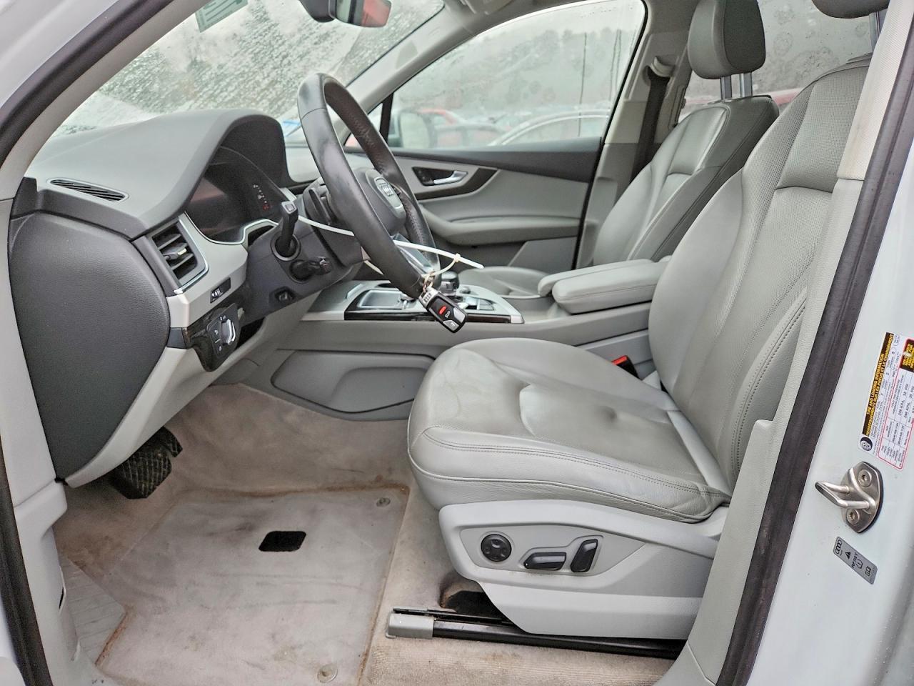 2018 Audi Q7 Premium Plus - Фото 7