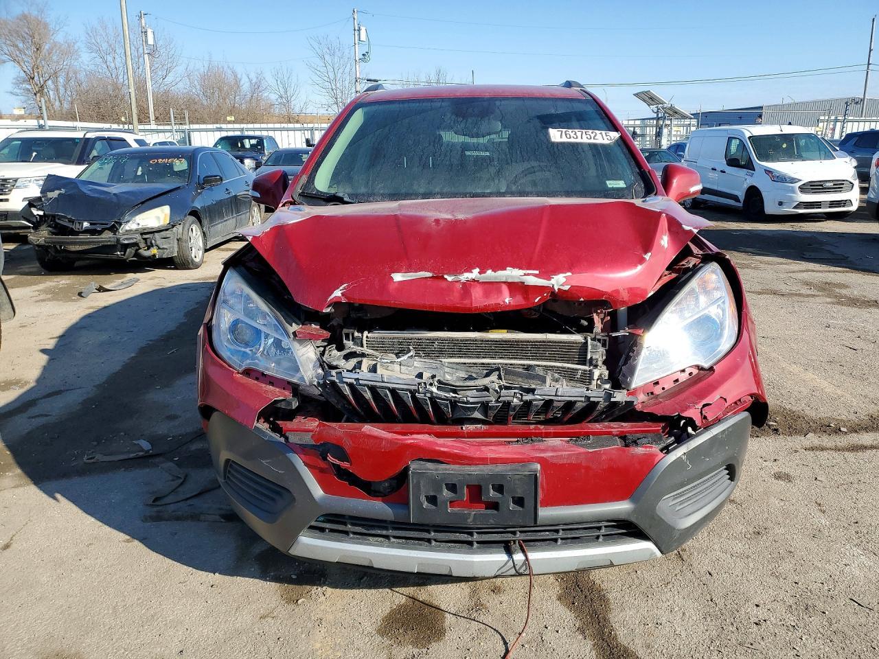 2015 Buick Encore - Фото 5
