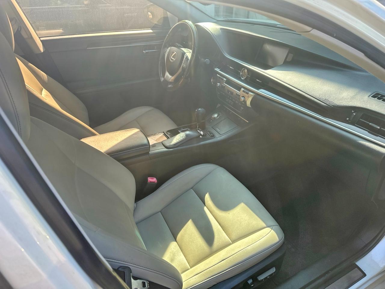 2013 Lexus Es 350 - Фото 5