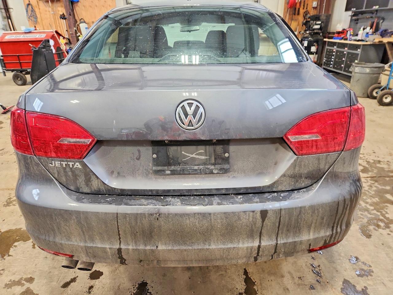 2013 Volkswagen Jetta Base - Фото 6