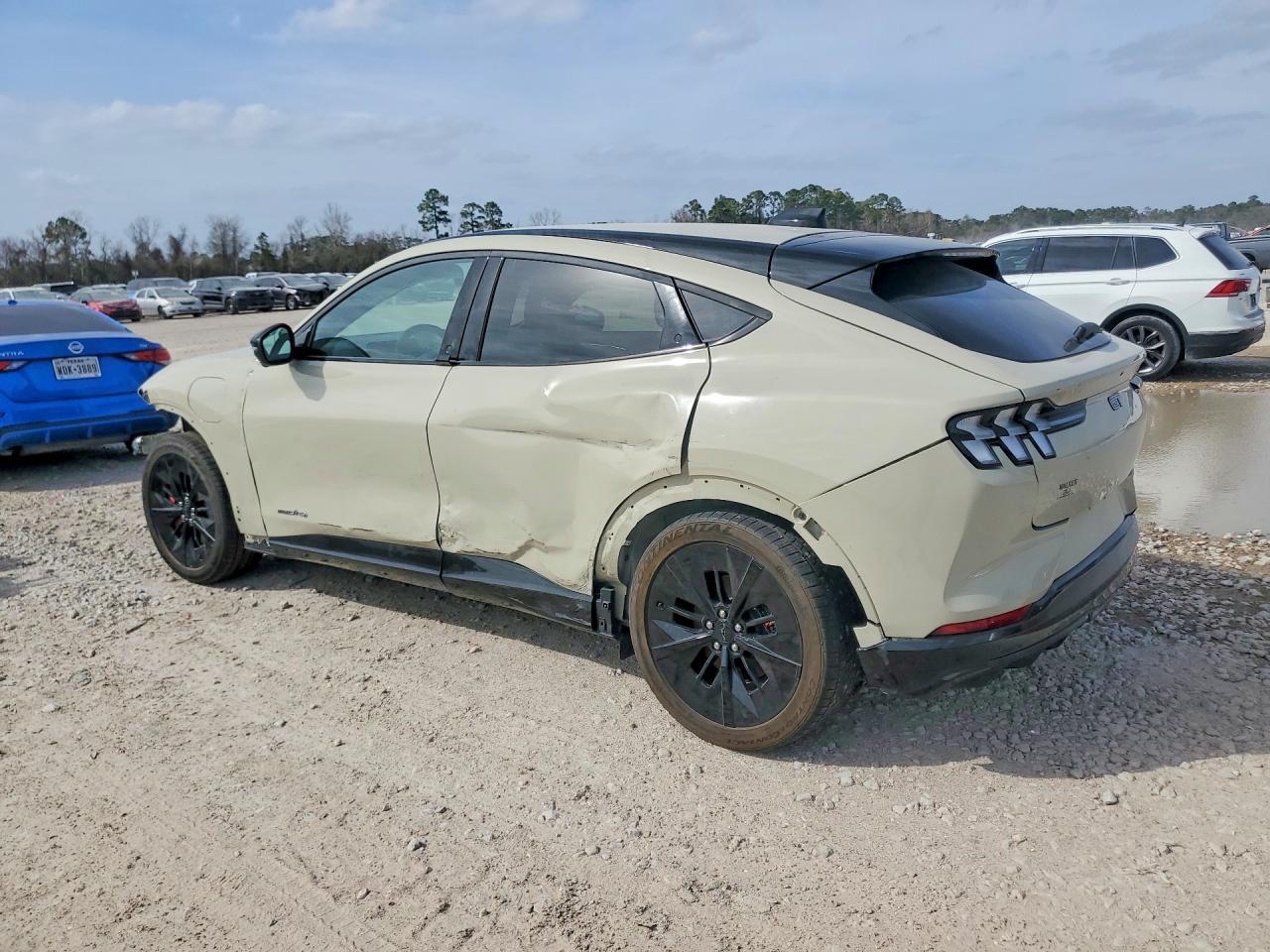 2025 Ford Mustang Mach-E Gt - Image 2