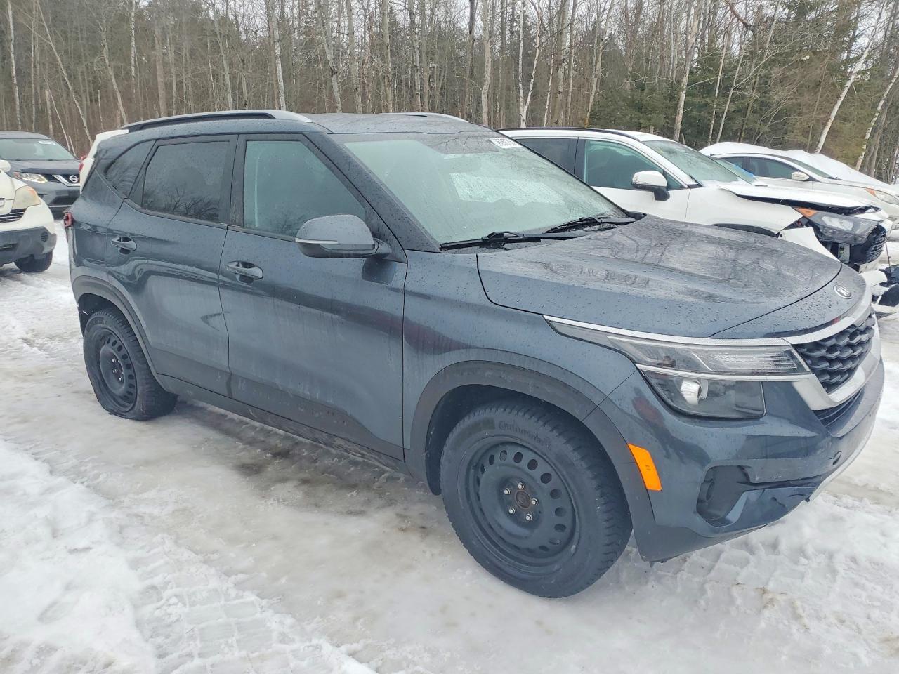 2021 Kia Seltos Lx - Image 4