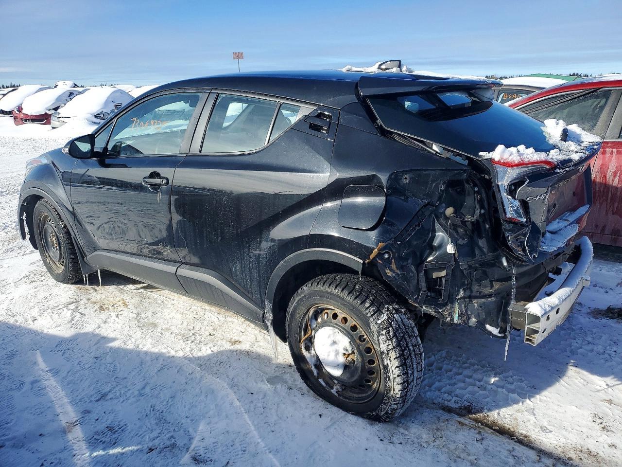 2019 Toyota C-Hr Xle - Фото 2
