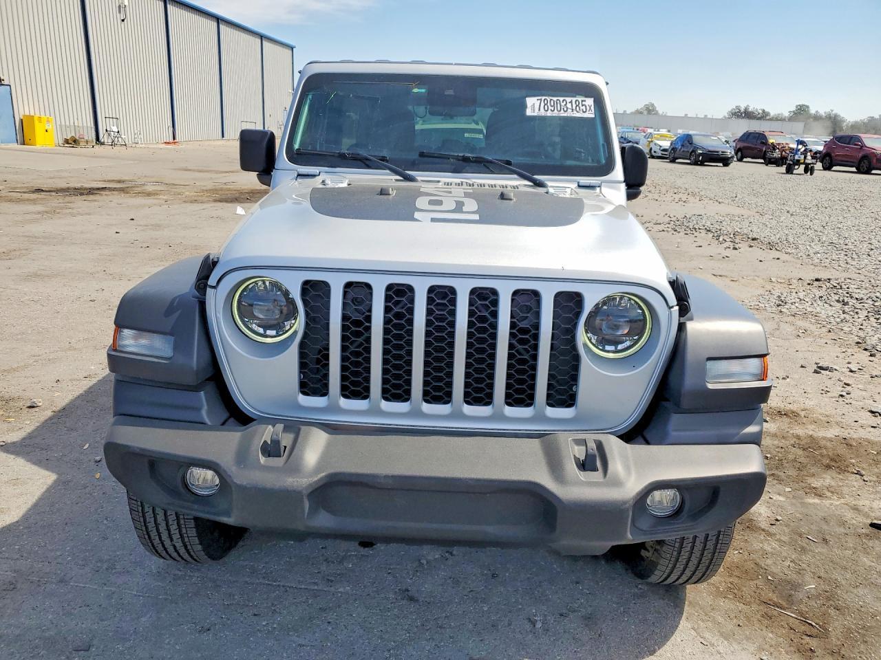 2024 Jeep Wrangler Sport - Фото 5
