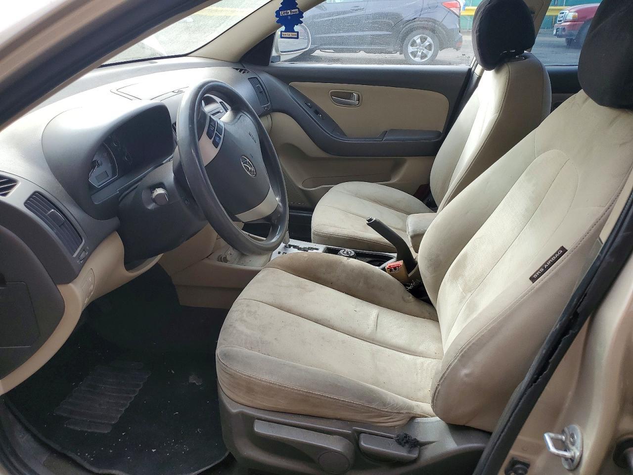 2008 Hyundai Elantra Gls - Image 7