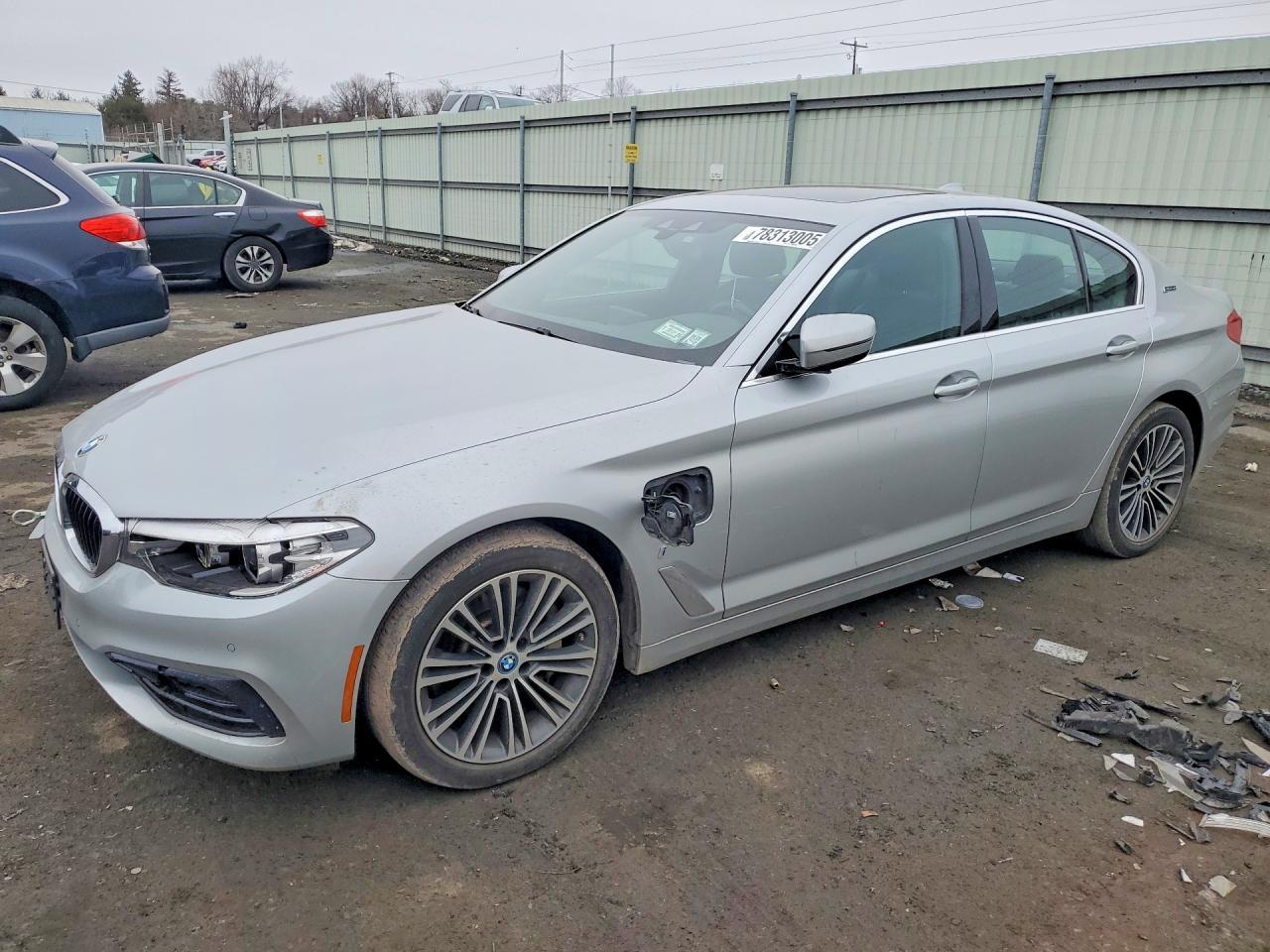 2019 BMW 530Xe