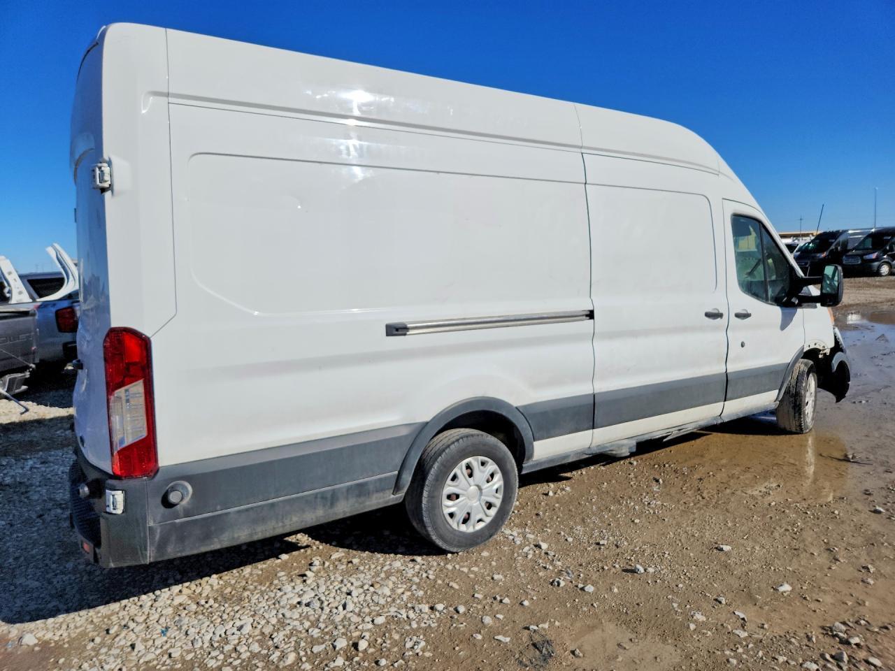 2015 Ford Transit T-350 Utility / Service Van - Фото 3