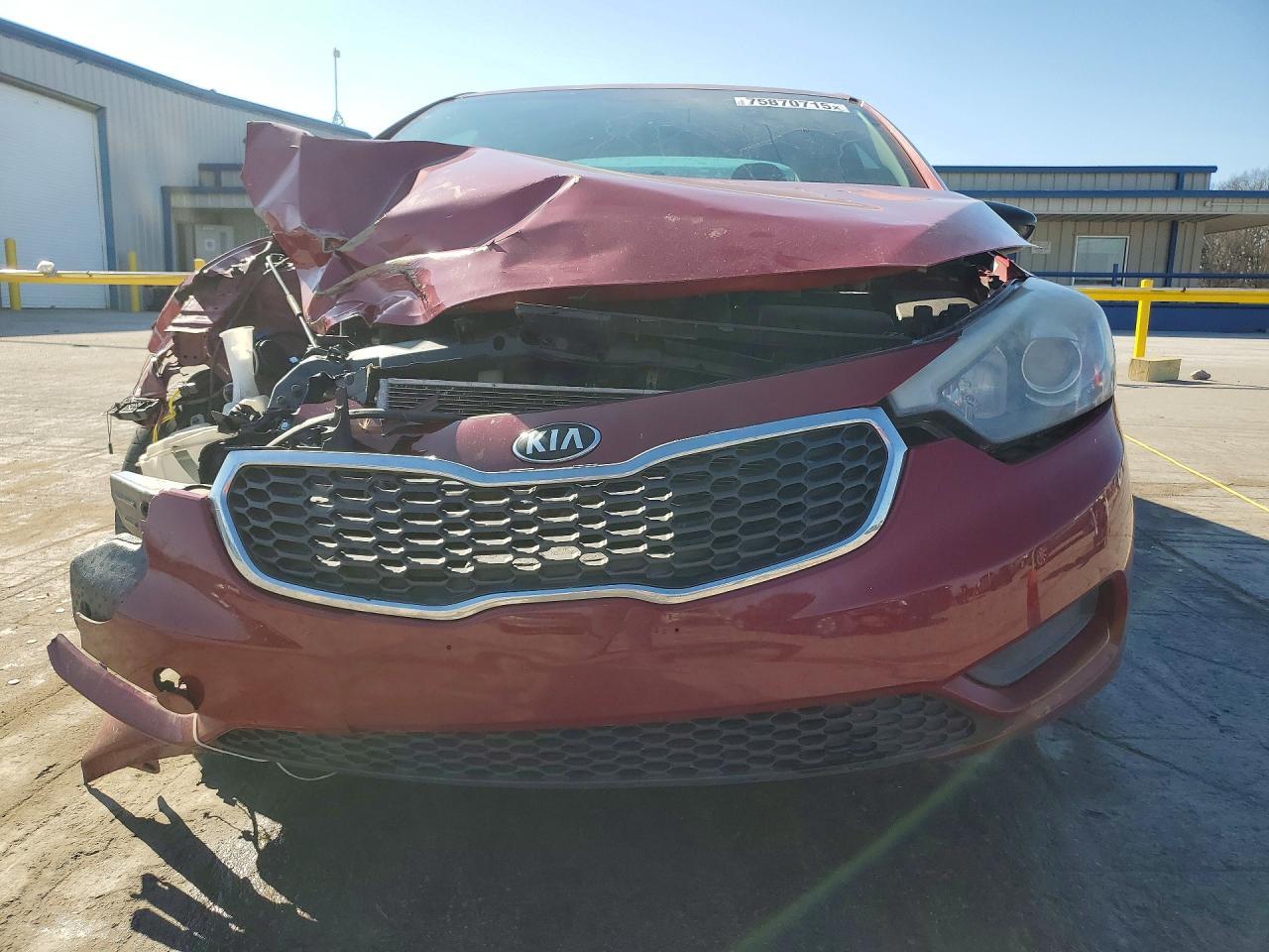 2016 Kia Forte Lx - Фото 5