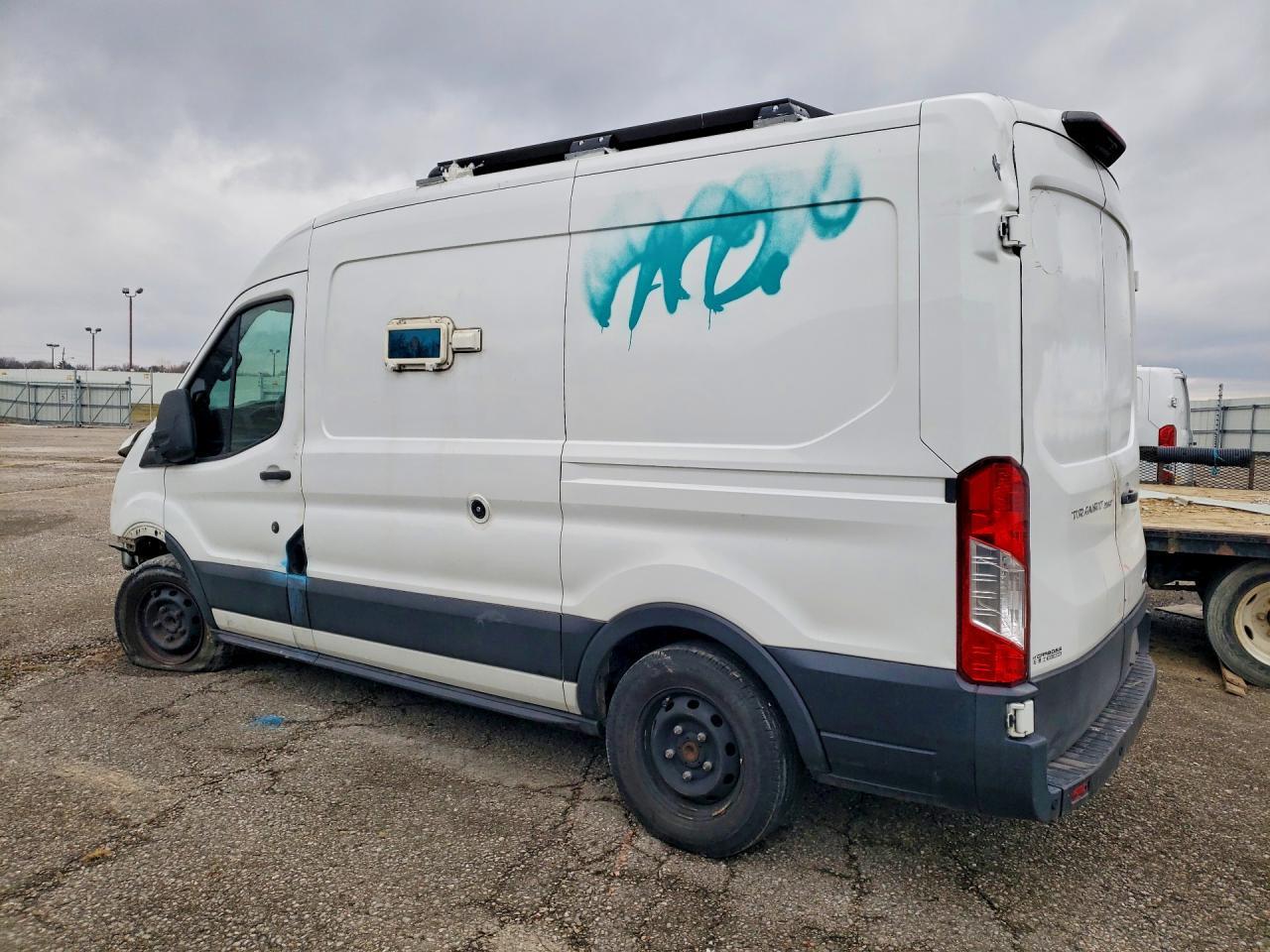 2020 Ford Transit T-150 - Image 2
