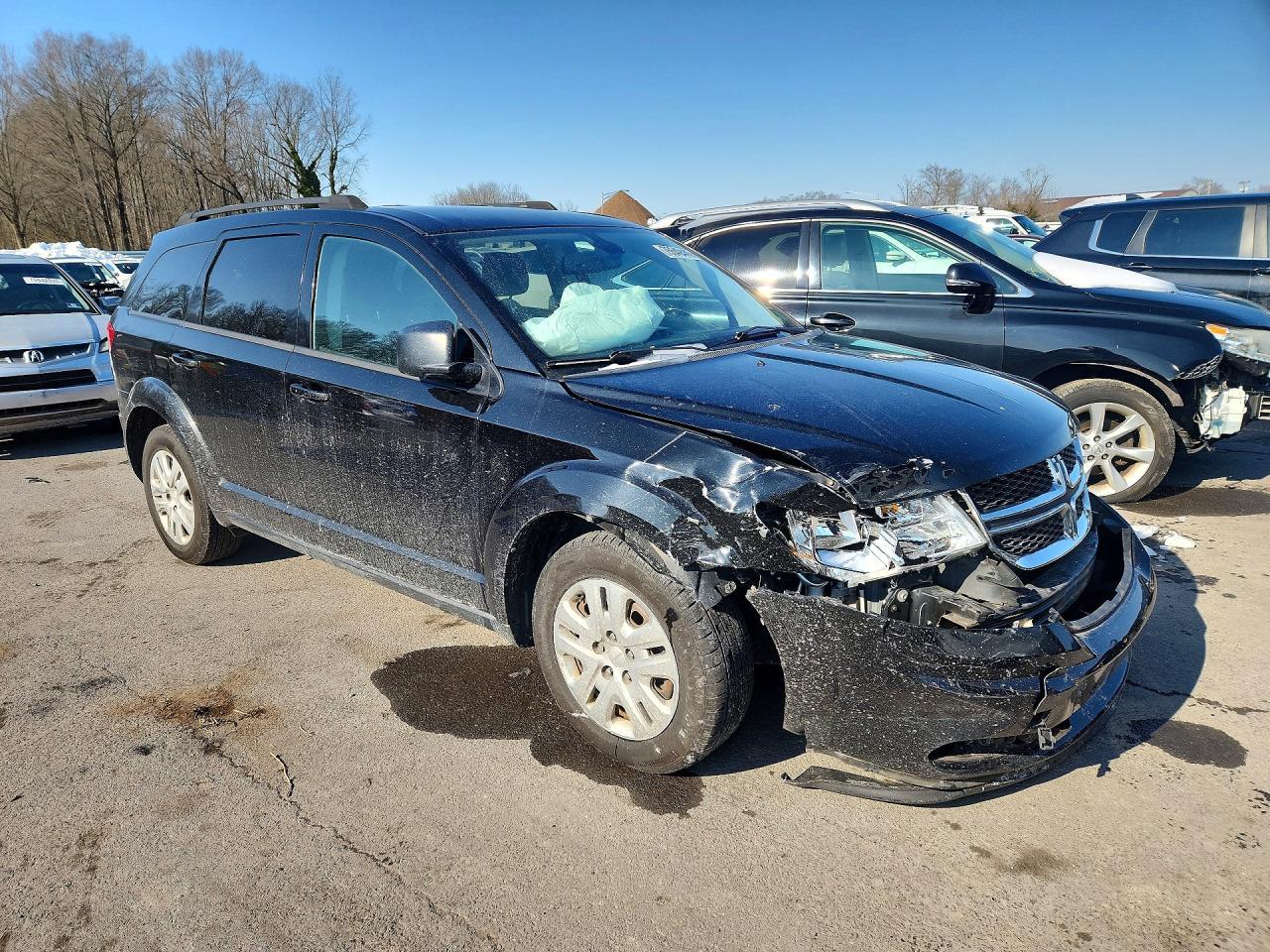 2018 Dodge Journey Se - Фото 4