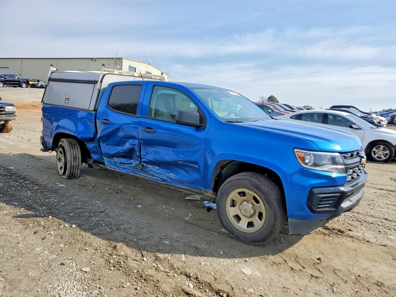 2022 Chevrolet Colorado - Фото 4