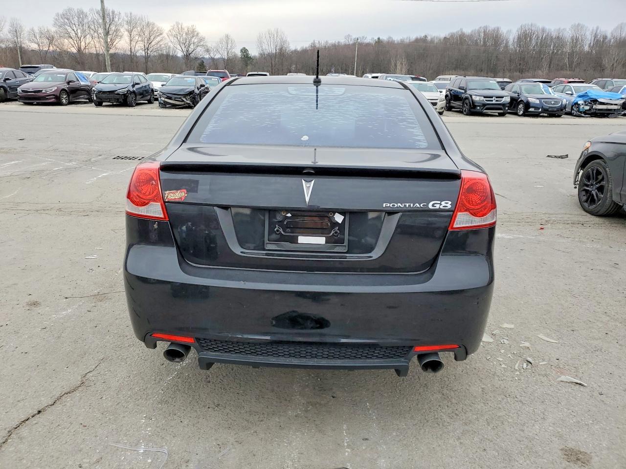 2009 Pontiac G8 - Фото 6