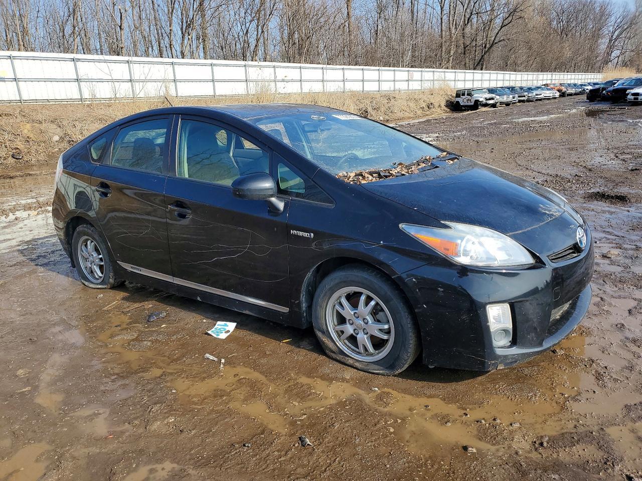 2011 Toyota Prius - Фото 4