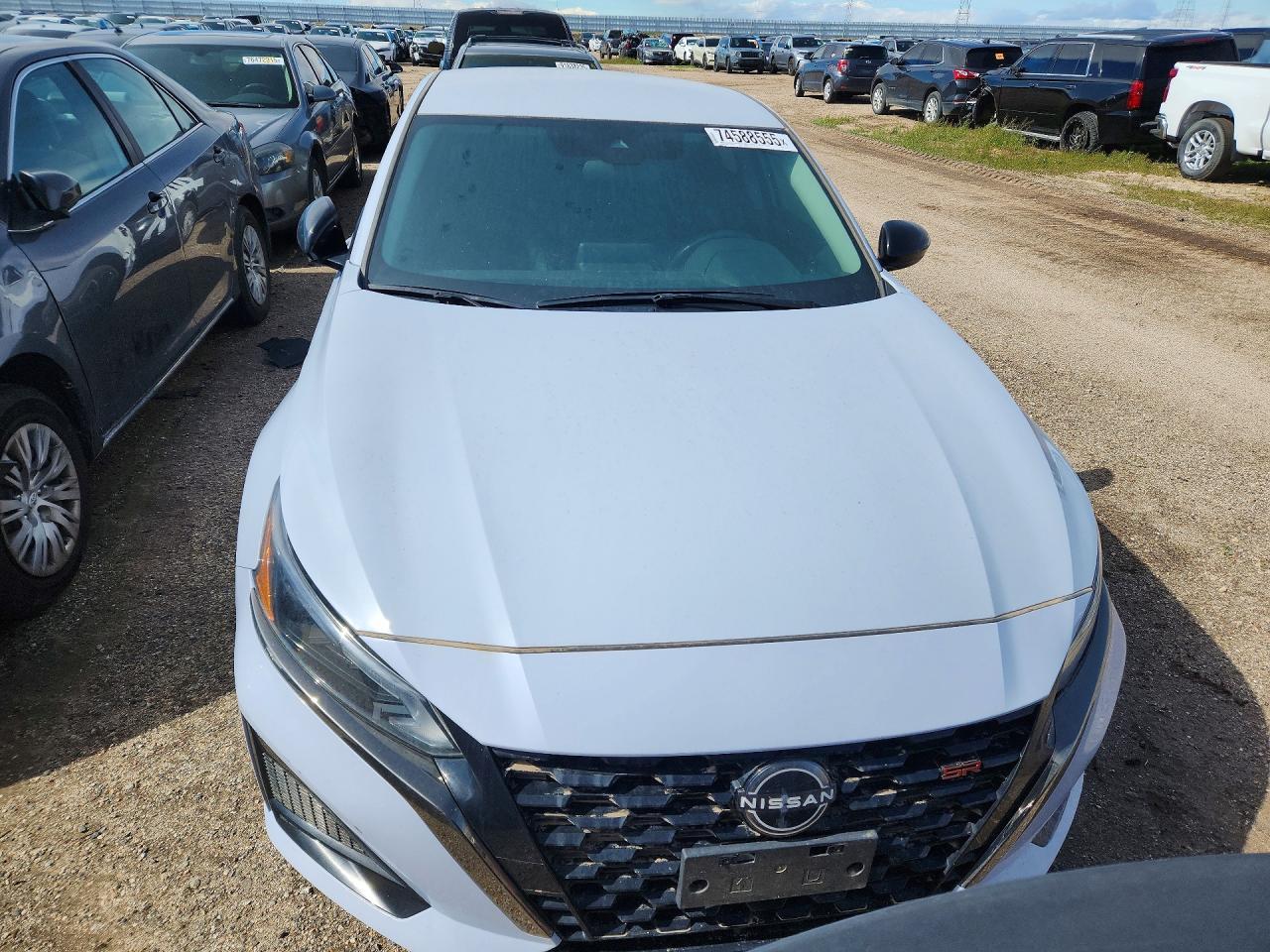 2024 Nissan Altima Sr - Image 5
