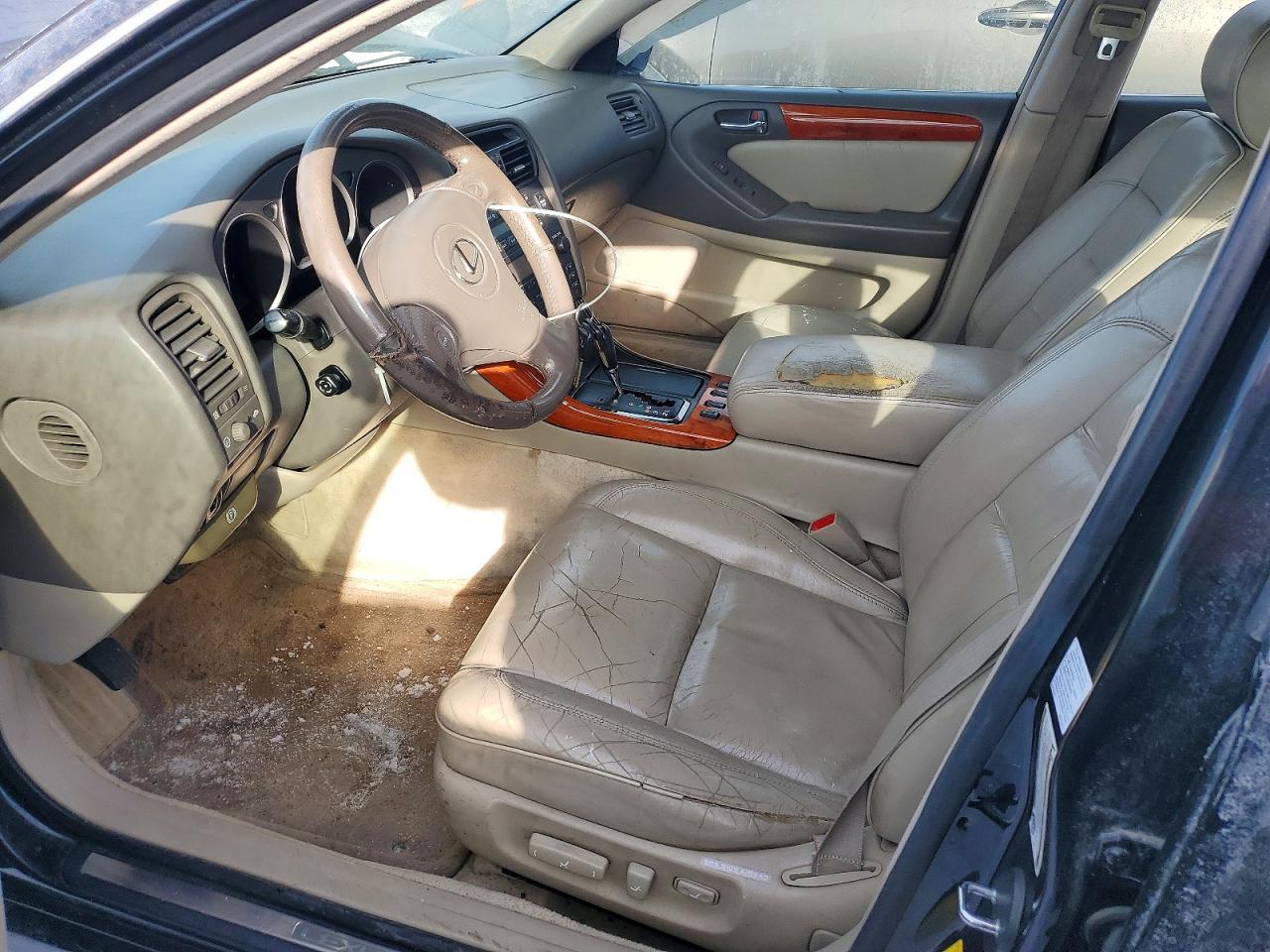 2005 Lexus Gs 300 - Фото 7