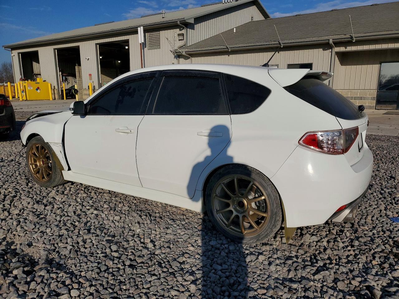 2008 Subaru Impreza Wrx Sti - Image 2