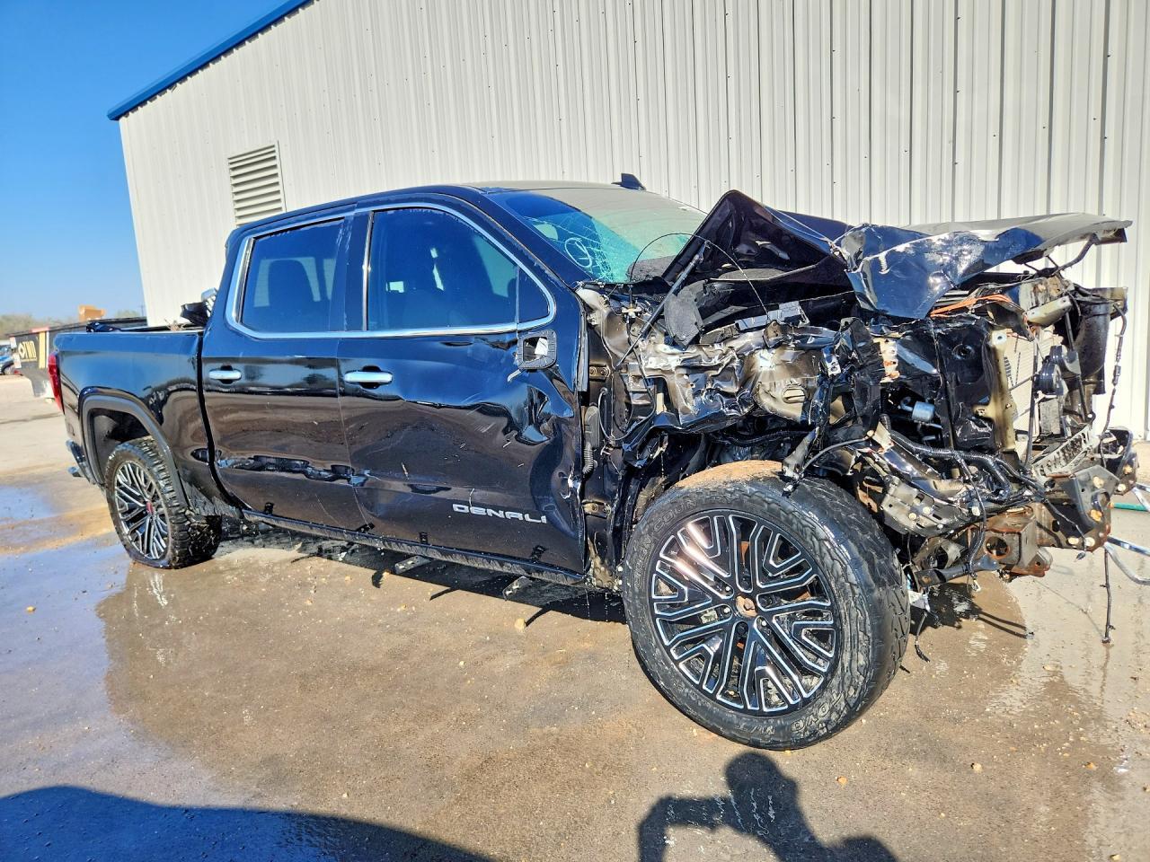 2021 GMC Sierra K1500 Denali - Фото 4