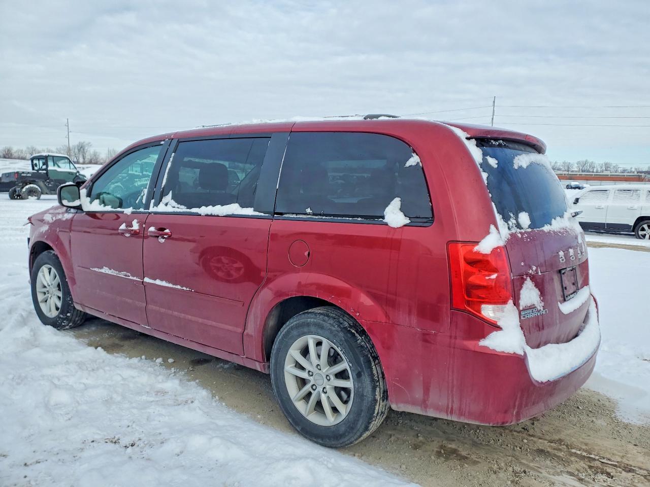 2015 Dodge Grand Caravan - Фото 2