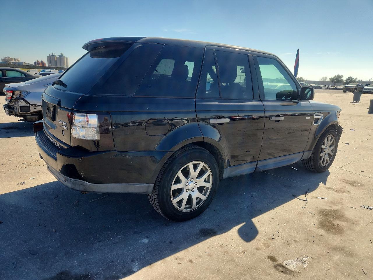 2009 Land Rover Range Rover Sport Hse - Фото 3