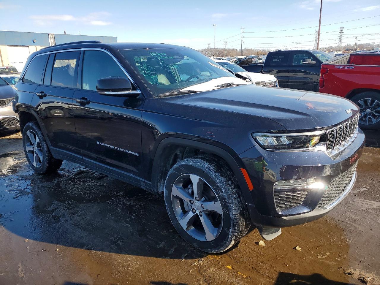 2024 Jeep Grand Cherokee Limited - Image 4