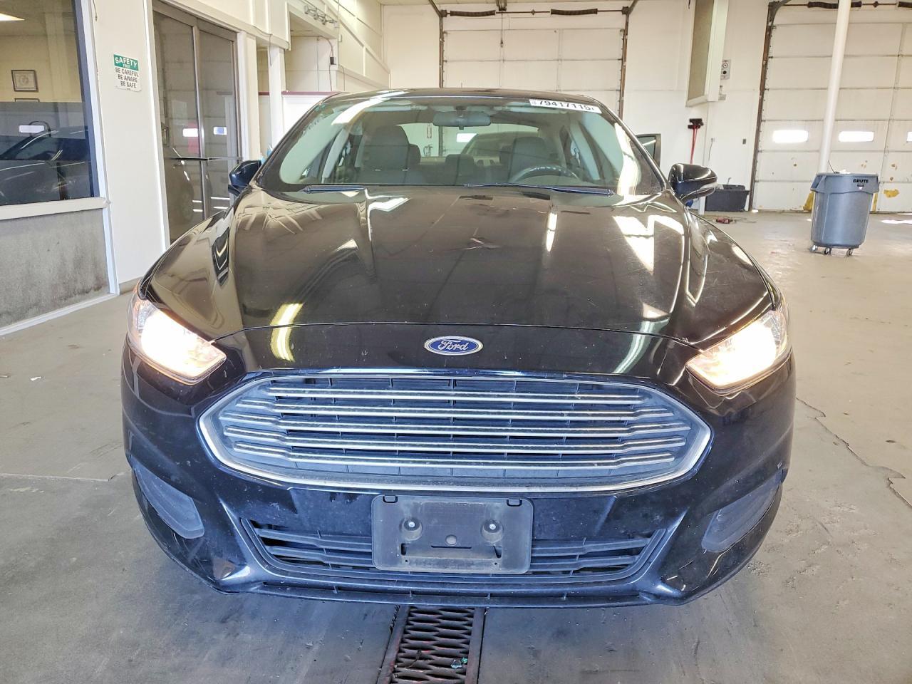 2016 Ford Fusion Se - Фото 5