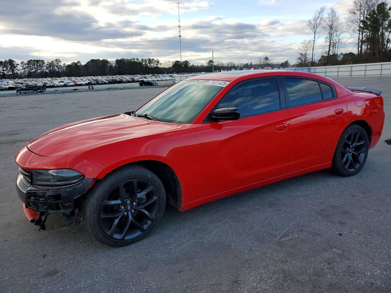 2021 Dodge Charger Sxt