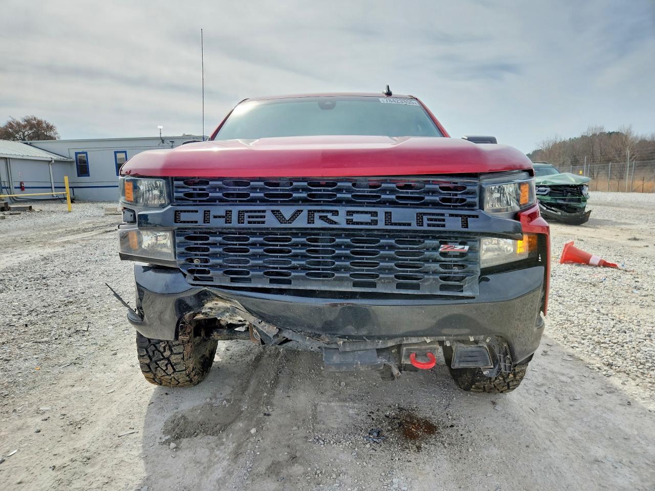2022 Chevrolet Silverado Ltd K1500 Trail Boss Custom - Фото 5