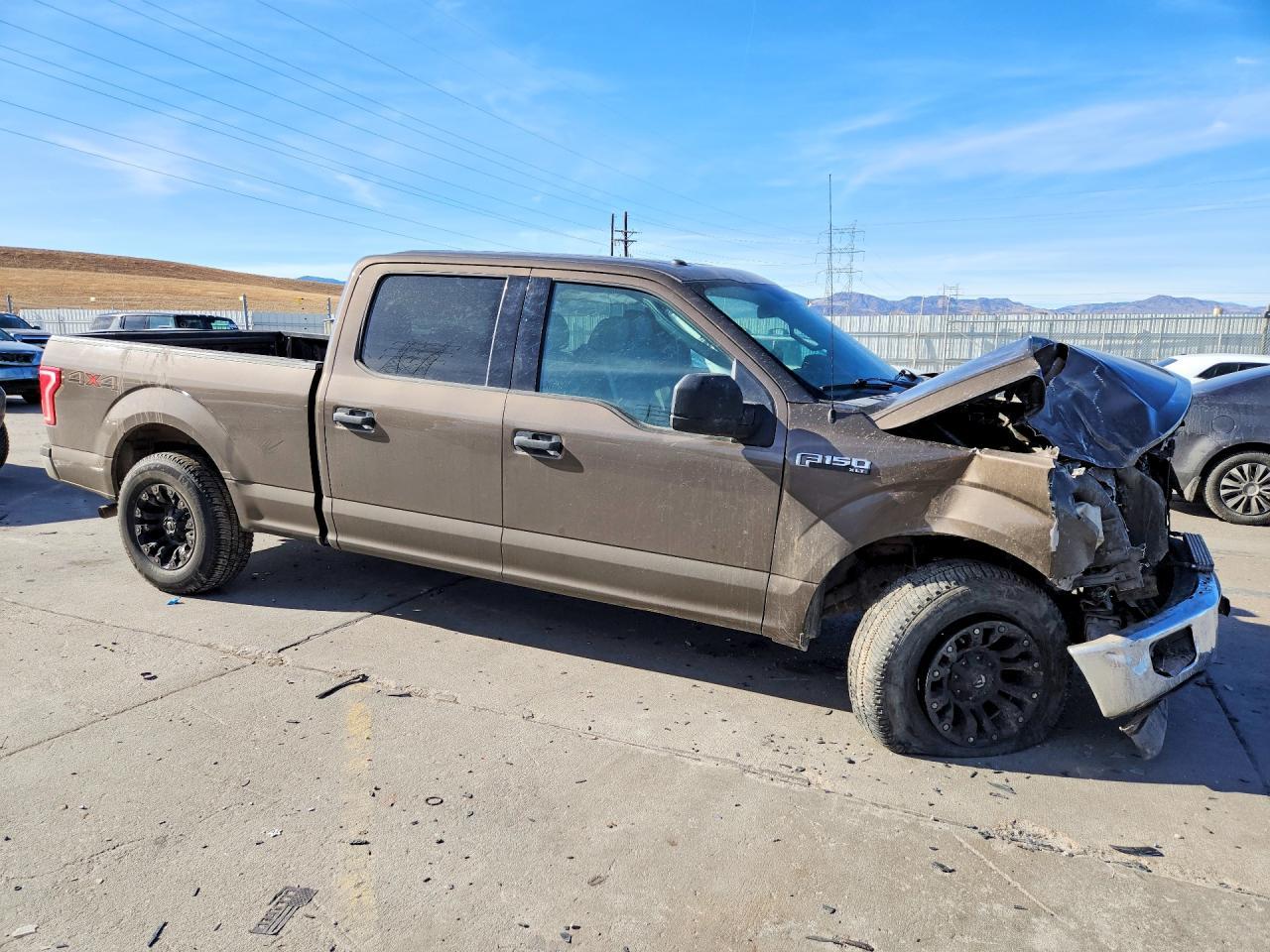 2015 Ford F150 Supercrew - Image 4