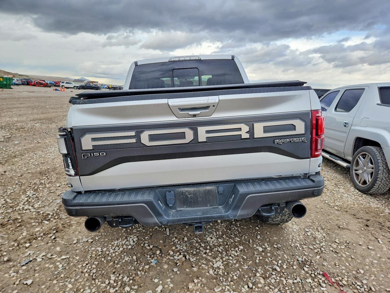 2018 Ford F150 Raptor - Фото 6