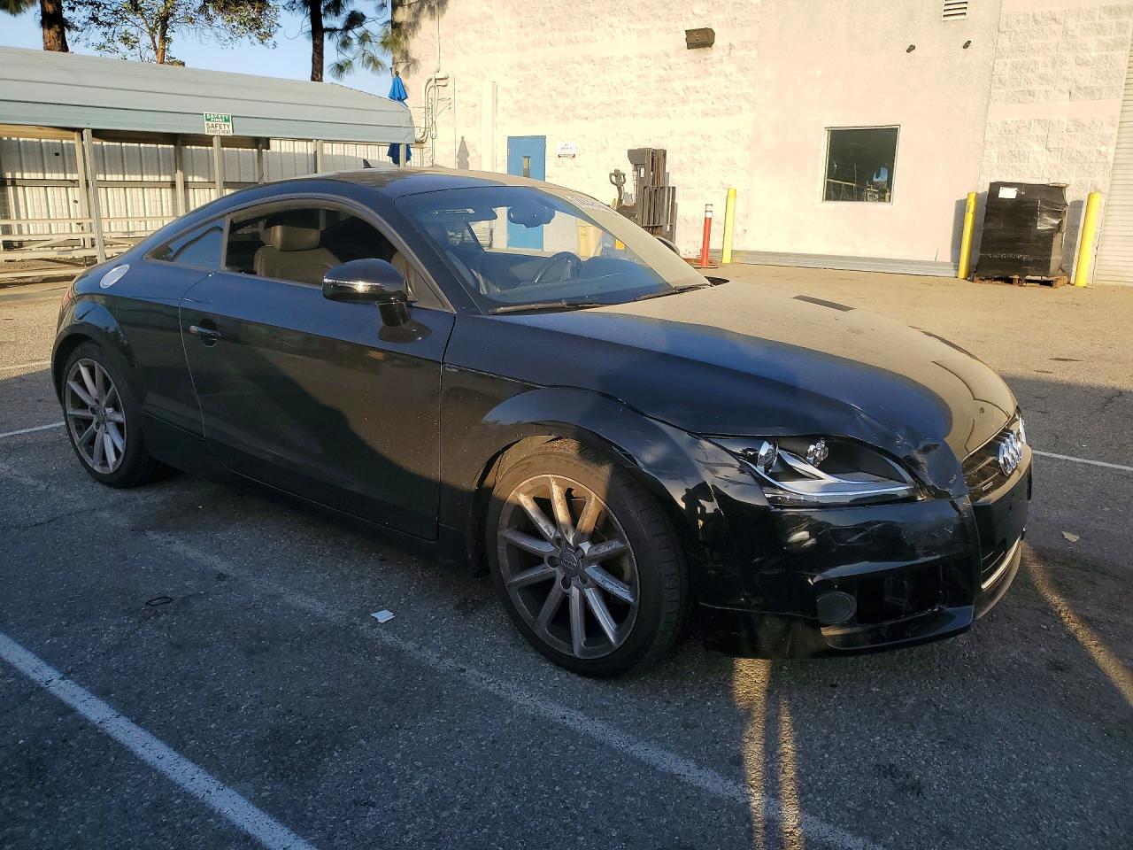 2012 Audi Tt Premium Plus - Фото 4