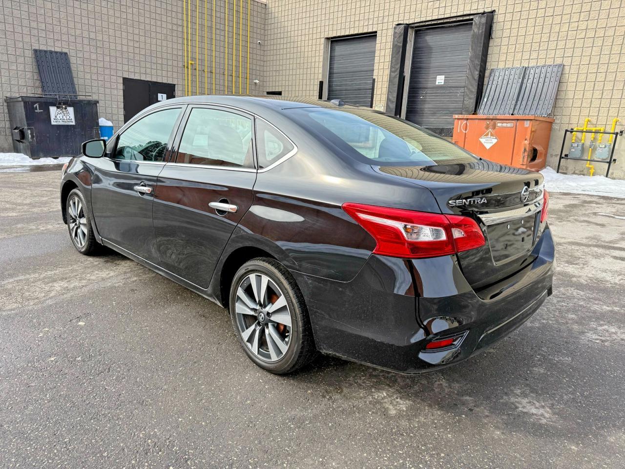 2018 Nissan Sentra S - Фото 3