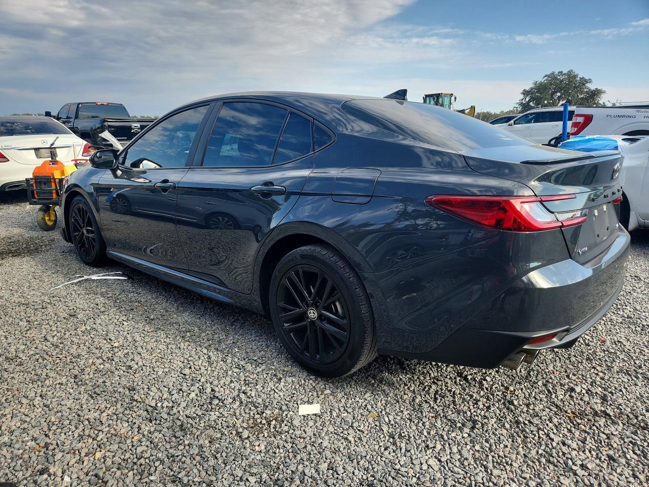 2025 Toyota Camry Xse - Image 2