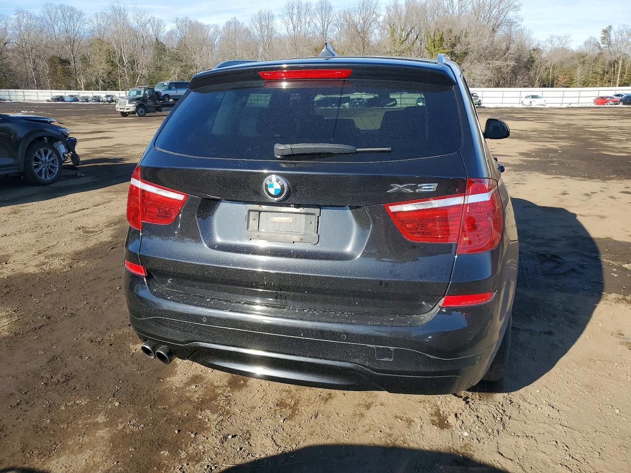 2016 BMW X3 xDrive28I - Image 6