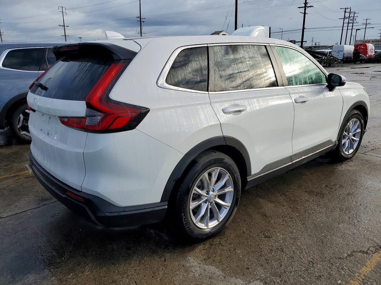 2024 Honda Cr-V Ex - Фото 3