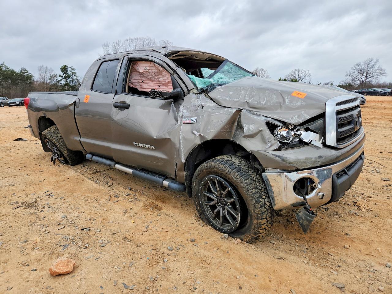 2012 Toyota Tundra Grade - Фото 4