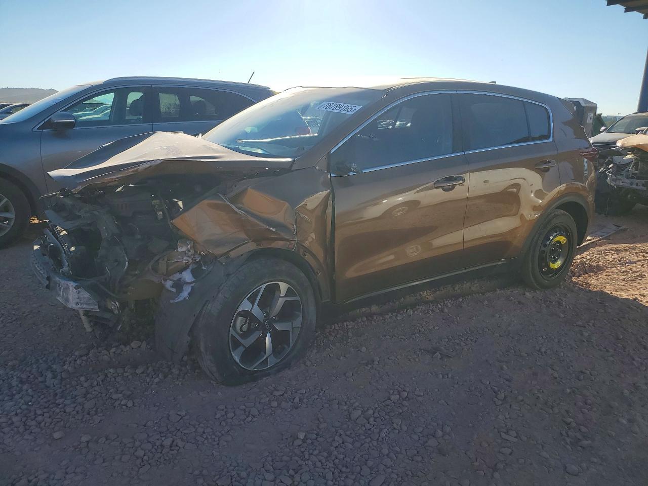 2020 Kia Sportage Lx