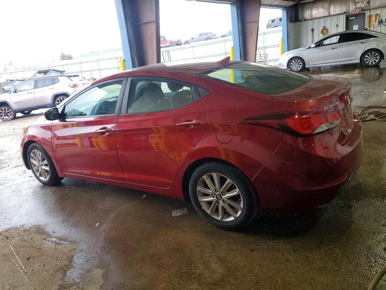 2014 Hyundai Elantra - Image 2
