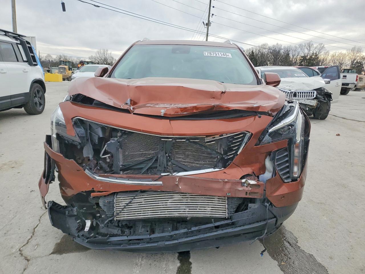 2019 Cadillac Xt4 - Фото 5