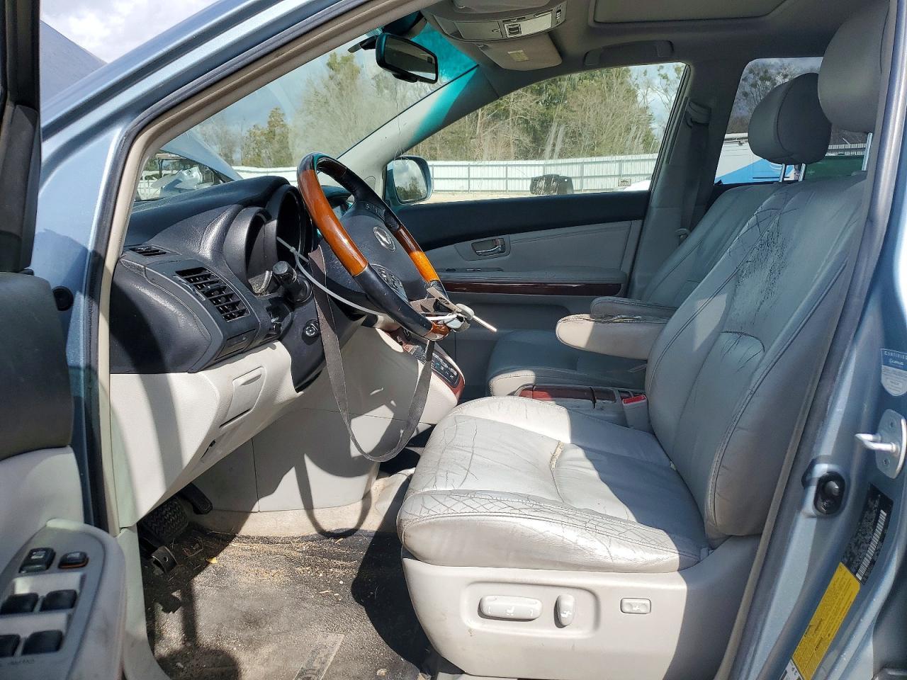 2008 Lexus Rx 350 - Фото 7
