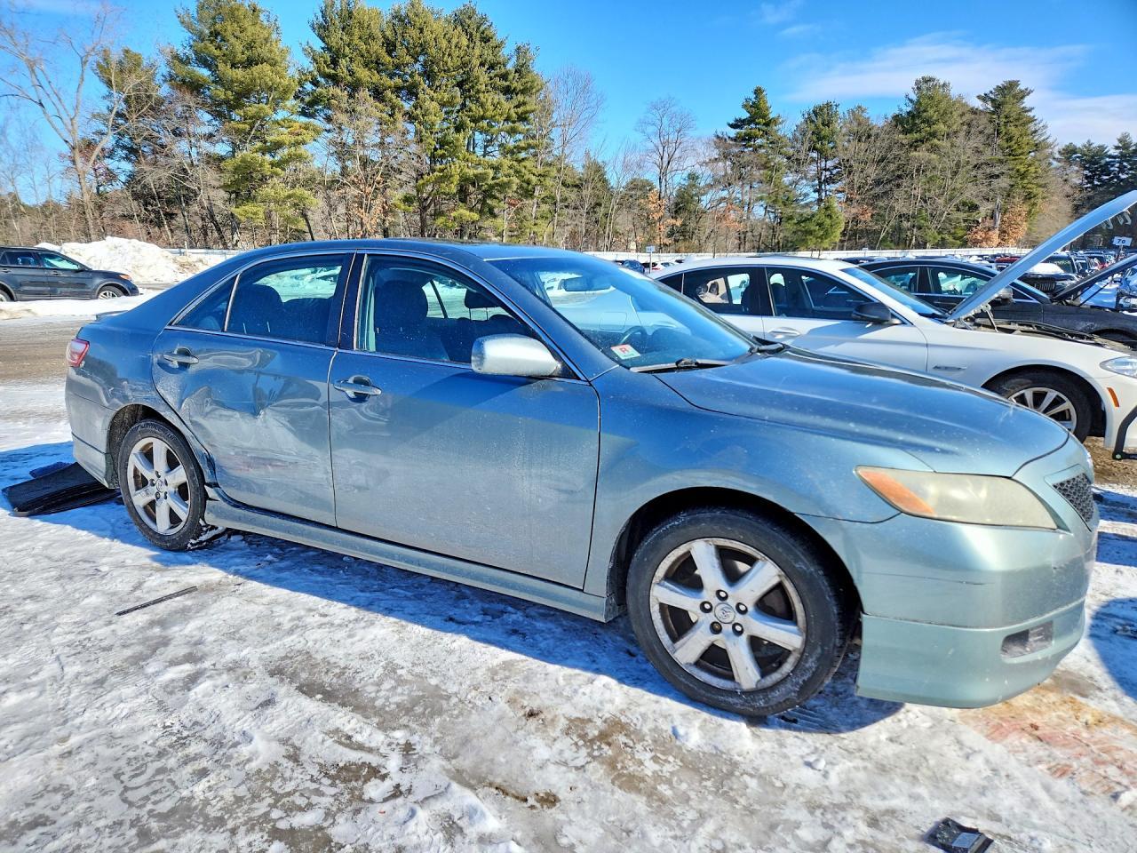2009 Toyota Camry Base - Image 4