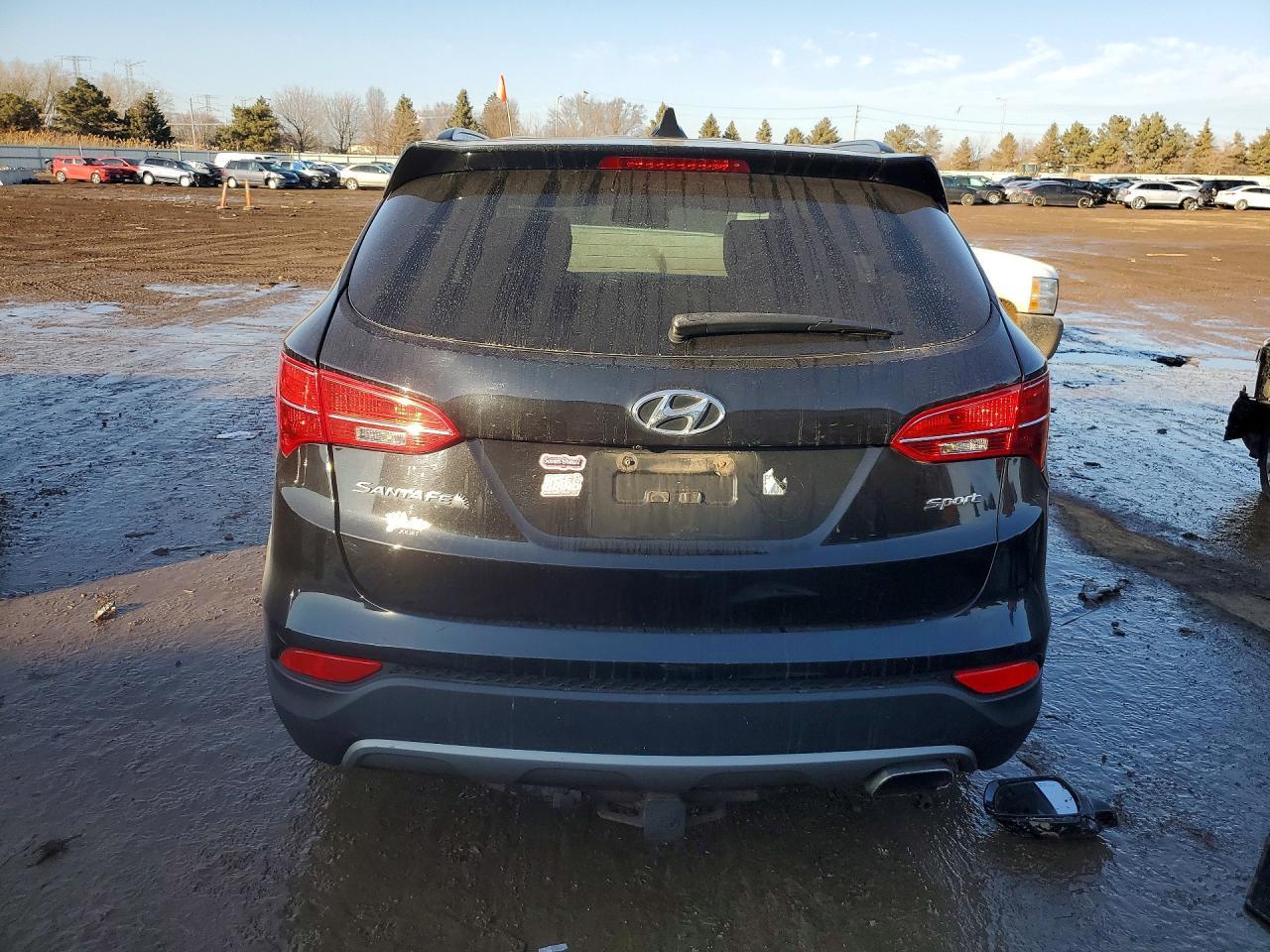 2013 Hyundai Santa Fe Sport 2.4L - Image 6