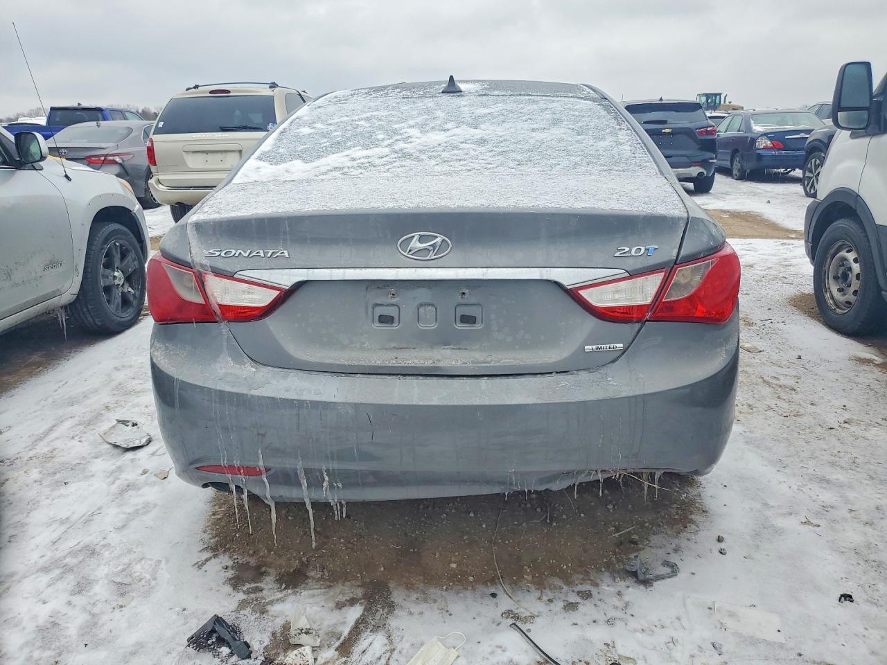 2013 Hyundai Sonata Se - Image 6